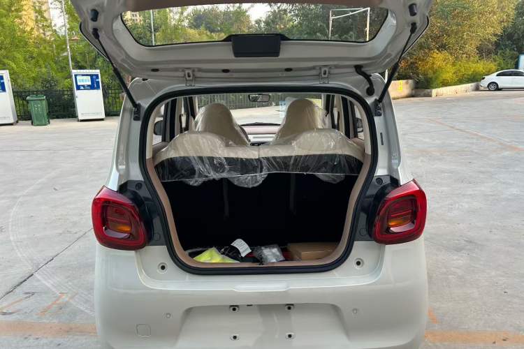 Used Wuling Hongguang MINIEV 2025 Four-Door Version Advanced Edition