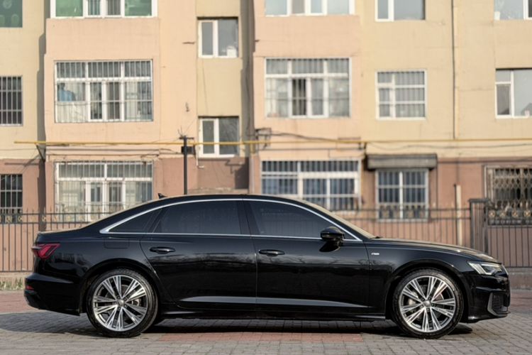 Used Audi A6L 2019 45 TFSI Prestige Dynamic Edition