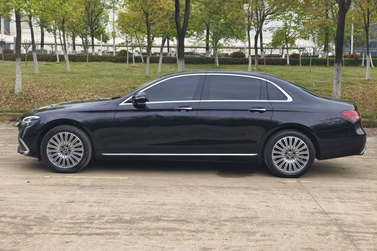 Used Mercedes-Benz E-Class 2023 E 300 L Stylish Model