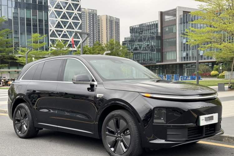 Used Li Auto L6 2024 Pro Model Exterior 6