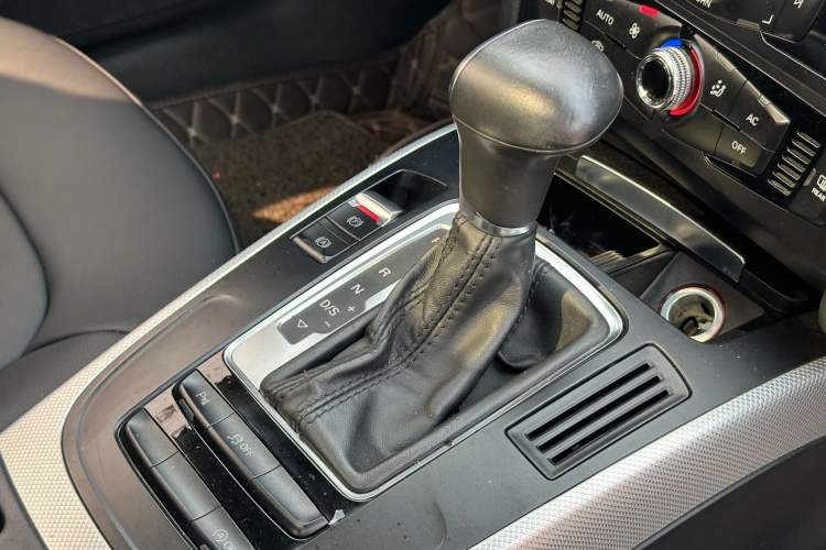 Used Audi A4L 2013 35 TFSI Automatic Standard Model