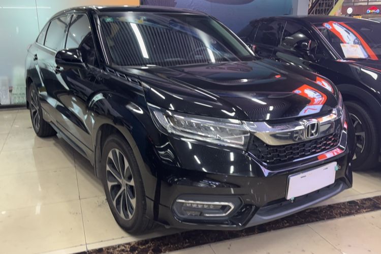 Used Honda Avancier 2019 240TURBO Two-Wheel Drive Premium Edition Exterior 1