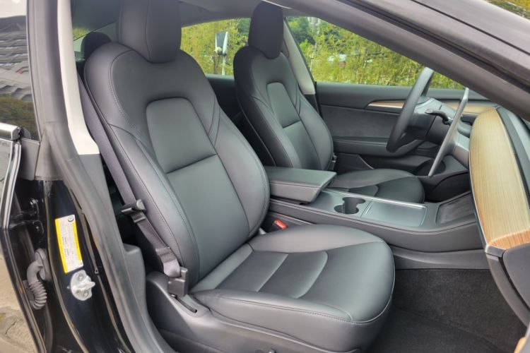 Used Tesla Model 3 2021 Revised Version Standard Range Rear-Wheel Drive Upgraded Edition 3D1
