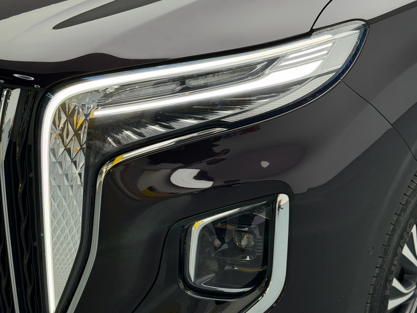 Hongqi HQ9 PHEV 2024 2.0T Four-Wheel Drive Luxury Edition — снимка 8