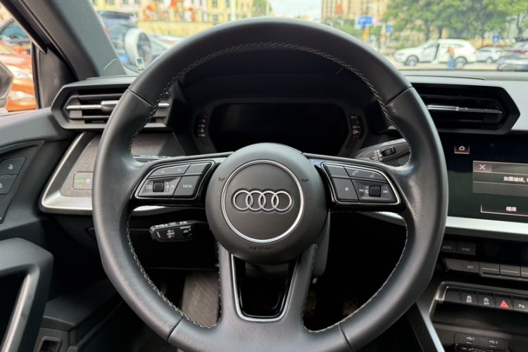 Used Audi A3 2023 Restyled A3L Limousine 35 TFSI Fashion Sport Edition