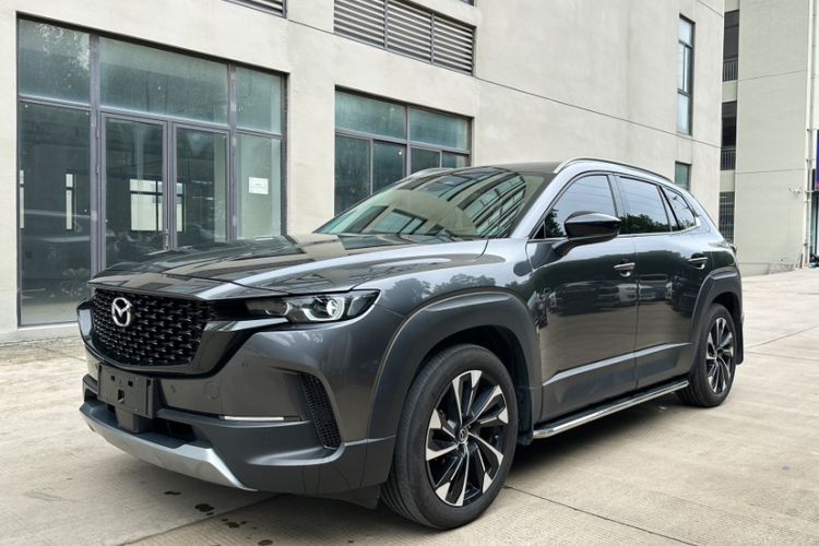 Used Mazda CX-50 2023 2.5L Luxury Edition