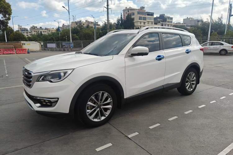 Used JETOUR X70 2018 1.5T Automatic YueXing Edition
