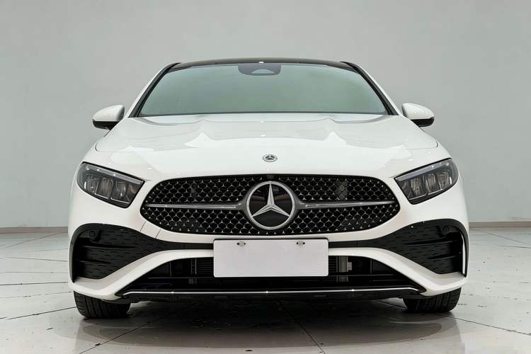 Used Mercedes-Benz A-Class 2024 Updated A 200 L Fashion Version Exterior 5