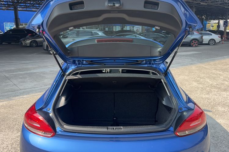 Used Volkswagen Scirocco 2011 1.4 TSI Single-Turbo Fashion Edition