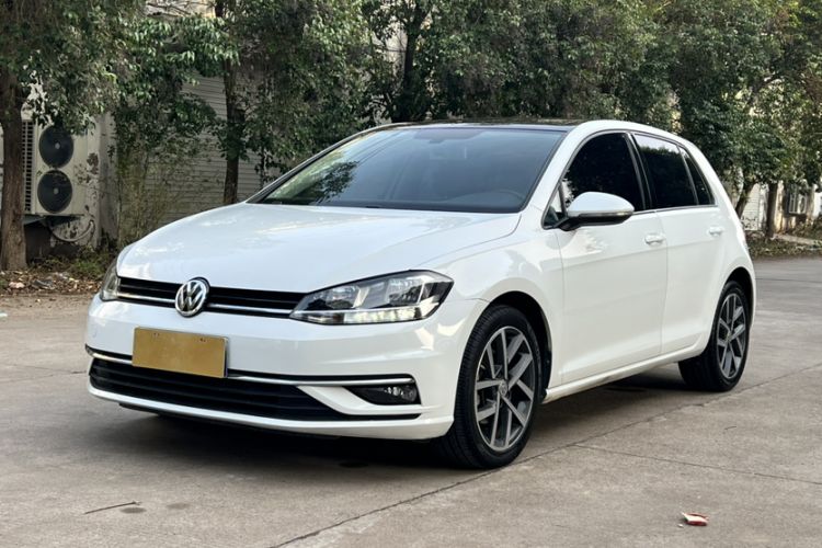 Used Volkswagen Golf 2020 280TSI DSG Comfort Version