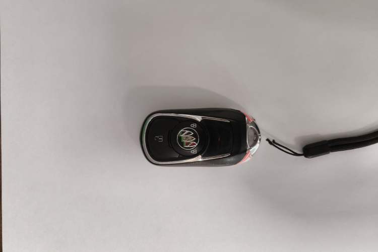 Used Buick Envision 2020 20T Two-Wheel Drive Leading Version