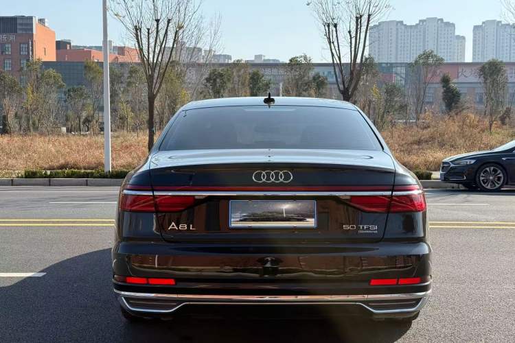 Used Audi A8 2021 A8L 50 TFSI quattro Comfort Model