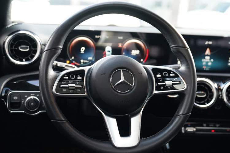 Used Mercedes-Benz A-Class 2019 A 200 Fashion Model