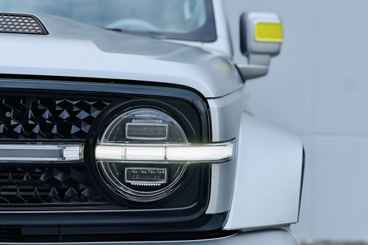 Used Cyberspace Tank 300 2021 2.0T Cyber Tank