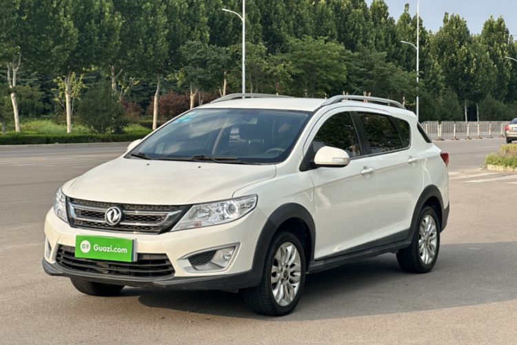 Used Dongfeng Aeolus AX3 2016 1.5L Automatic Shangkue Model