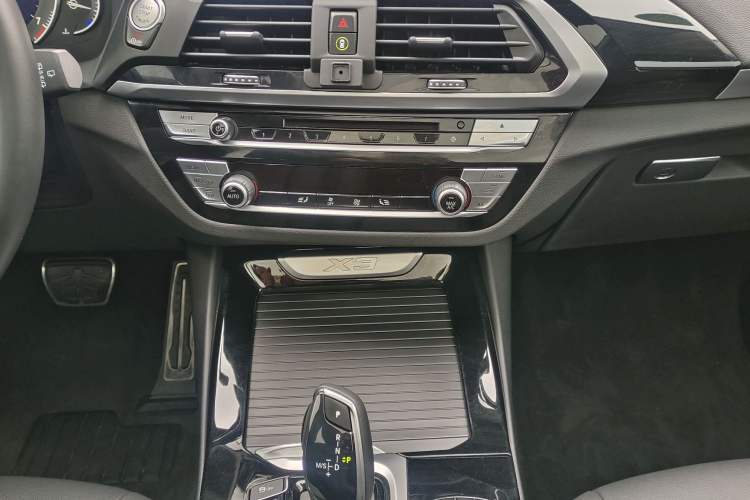 Used BMW X3 2018 xDrive25i M Sport Package China V