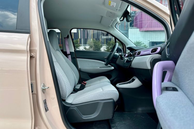 Used Leapmotor T03 2022 Amber Edition