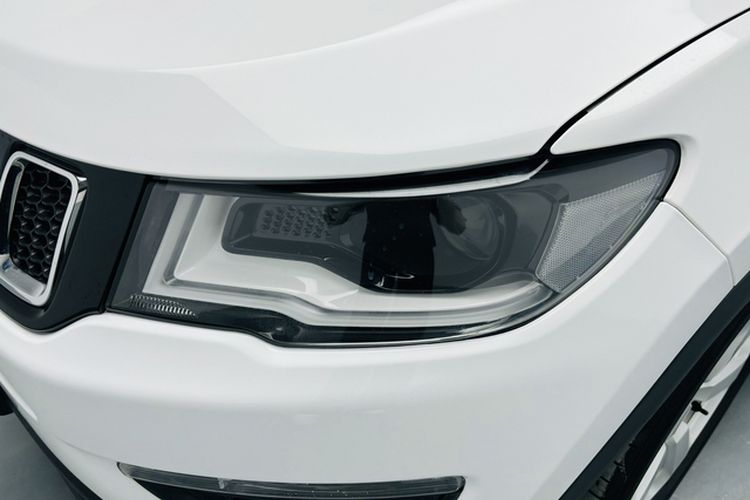 Used Jeep Compass 2017 200T Automatic Family Edition Left Front Headlight