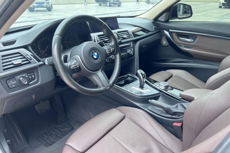 Used BMW 3 Series 2019 320Li M Sport Package
