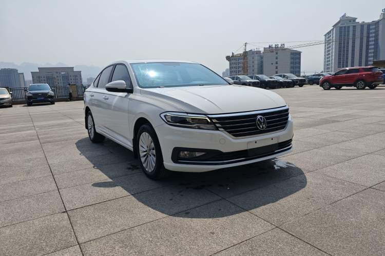 Used Volkswagen Lavida 2021 1.5L Automatic Comfort Edition
