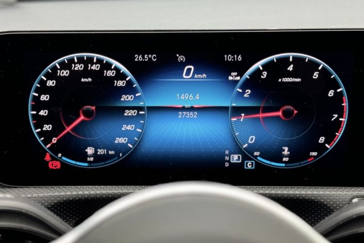 Used Mercedes-Benz A-Class 2022 Restyled A 180 L Sport Sedan