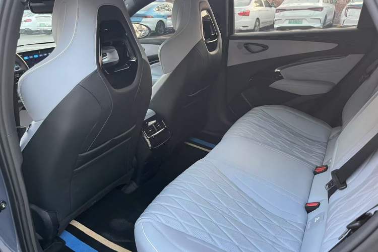 Used BYD Seal 2023 Champion Edition 550km Elite Model