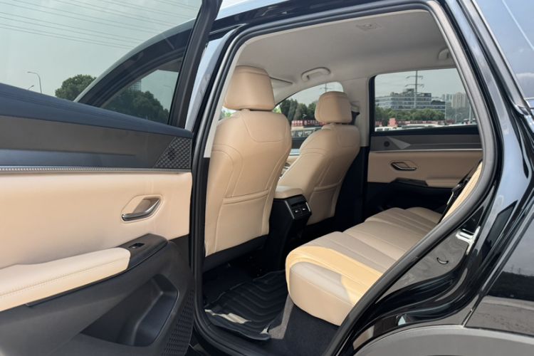 Used BYD Song Pro New Energy 2025 Second-Generation DM-i 75KM Leading Edition