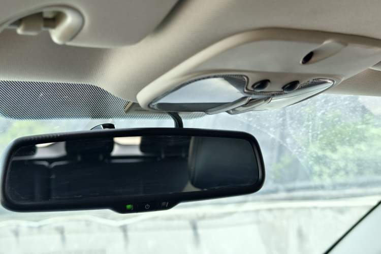 Used Jeep Compass 2014 2.4L four-wheel drive luxury version