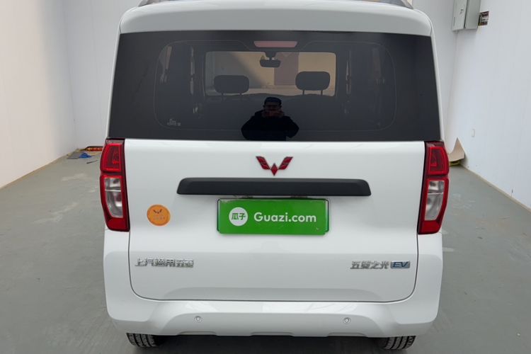 Used Wuling Zhiguang New Energy 2025 Comfort Model Exterior 2