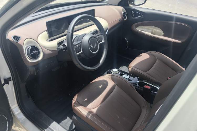 Used Wuling Bingo 2024 333 km Enjoyment Version