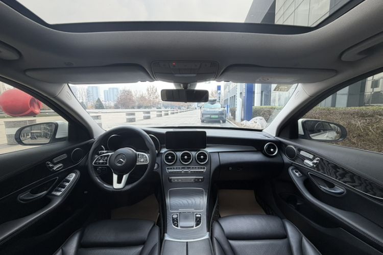 Used Mercedes-Benz C-Class 2019 Restyled C 260 L Sport Edition