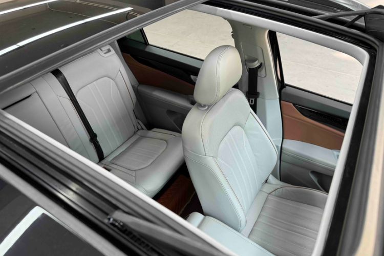 Used Volkswagen Teramont 2021 380TSI Four-Wheel Drive Prestige Luxury Edition Interior 11