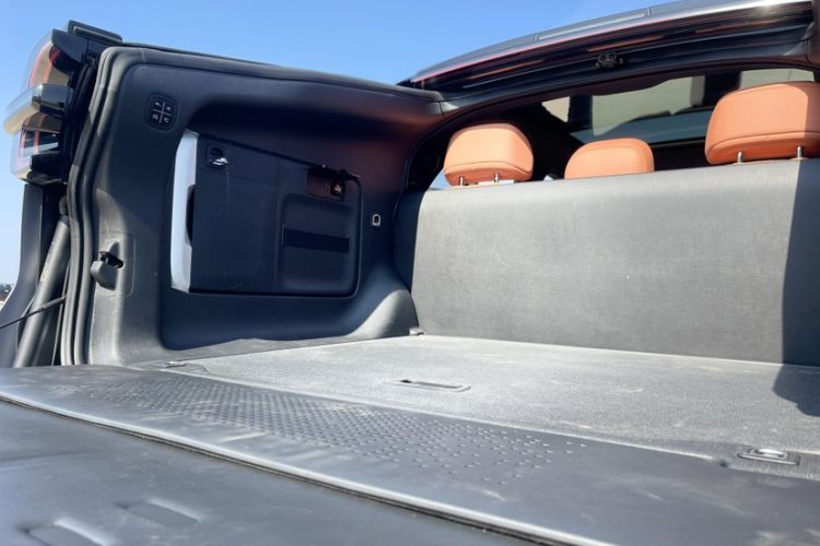 Used Qiyuan E07 2025 All-Electric 4x4 90kWh Ultra High-Performance Edition