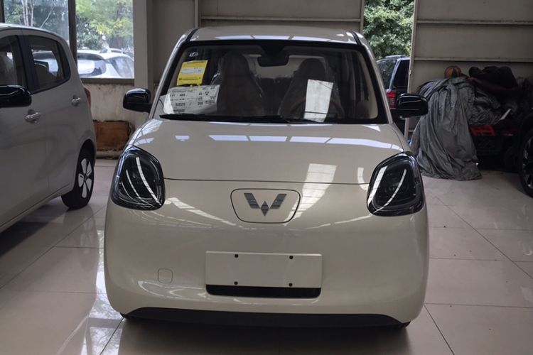 Used Wuling Hongguang MINIEV 2025 Four-Door Version Advanced Edition