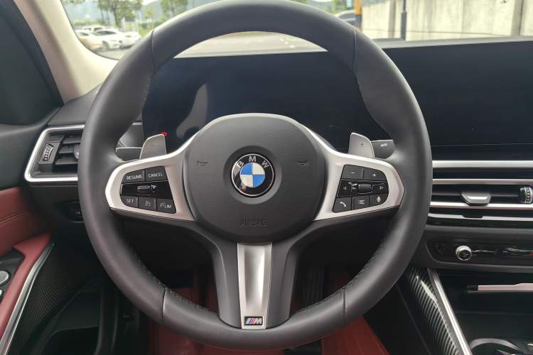 Used BMW 3 Series 2023 320Li M Sport Package