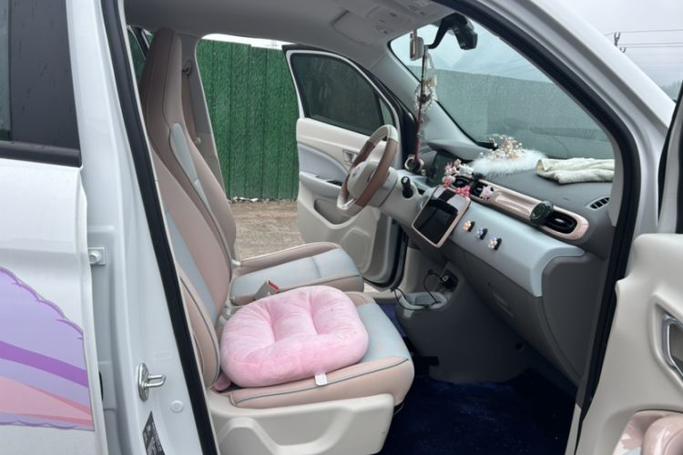 Used Leapmotor T03 2024 310 Comfort Edition Interior 7