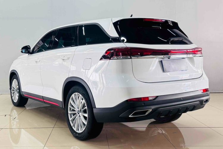 Used Oshan X7 PLUS 2022 1.5T Blue Whale Edition Automatic Luxury Trim