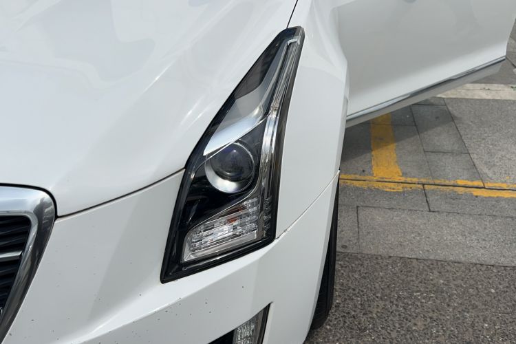 Used Cadillac ATS-L 2017 28T Fashion Edition