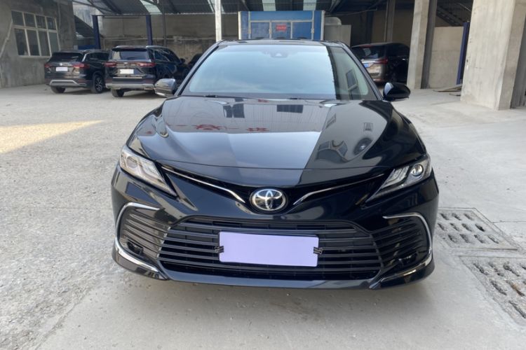 Used Toyota Camry 2021 2.0G Luxury Edition