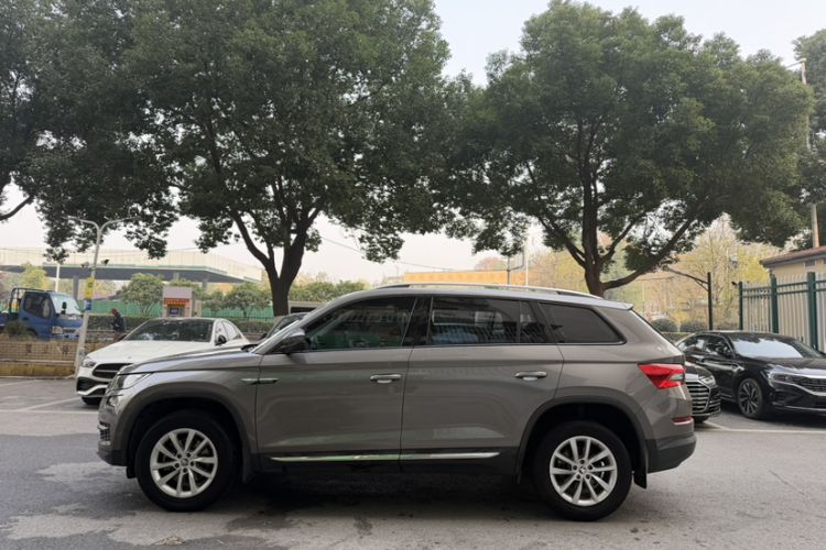 Used Skoda Kodiaq 2017 TSI330 5-seat Two-Wheel Drive Comfort Edition
