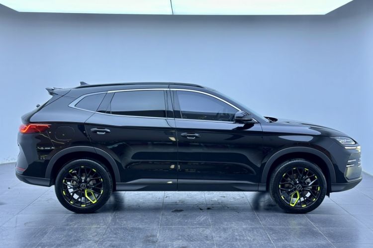 Used BYD Song PLUS New Energy 2025 DM-i 112KM Prestige Model
