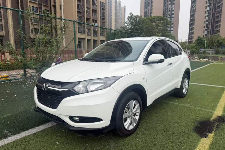 Used Honda Vezel 2016 1.8L CVT Front-Wheel Drive Pioneer Edition
