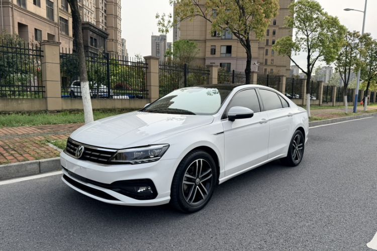 Used Volkswagen Lamando 2021 Revised Version 280TSI DSG Comfort Edition