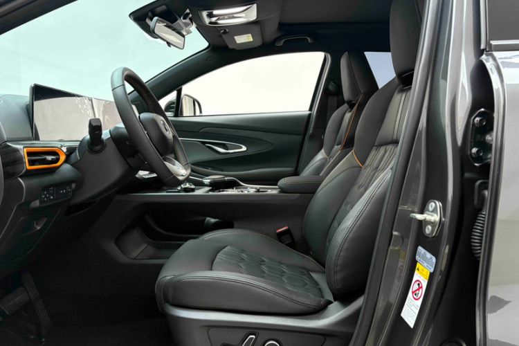 Used Changan UNI-T 2022 1.5T Sport Edition Flagship Version
