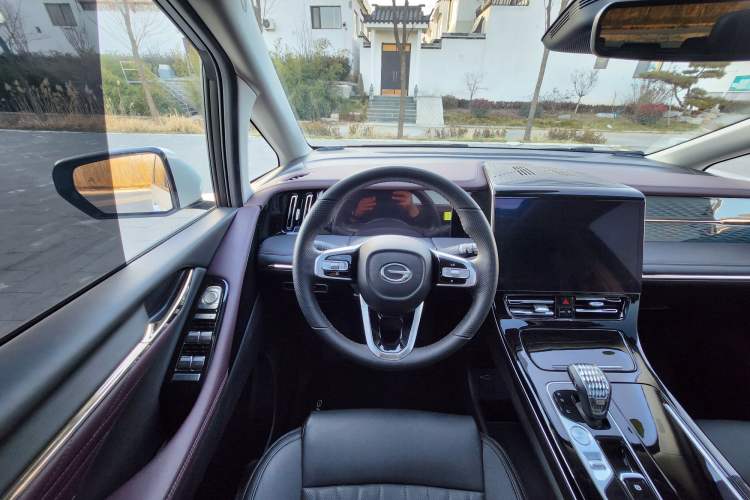 Used GAC Trumpchi M8 2024 Master Series 400T Ultimate Edition
