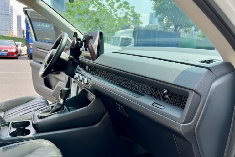 Used Honda Breeze 2023 240TURBO Two-Wheel-Drive Luxury Edition 5 Seats