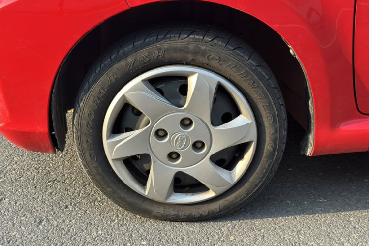 Used BYD F0 2015 1.0L AMT XuanKu Model