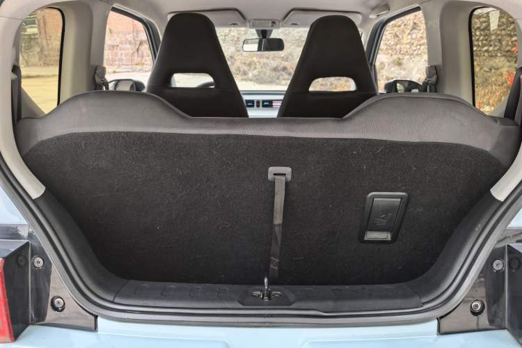 Used Wuling Hongguang MINIEV 2020 Zizai Version Lithium-NMC