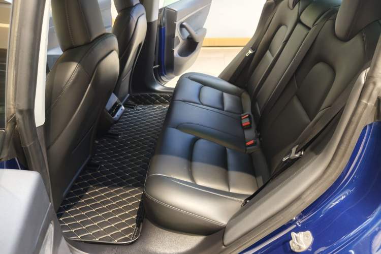 Used Tesla Model 3 2019 Standard Range Rear-Drive Upgraded Version