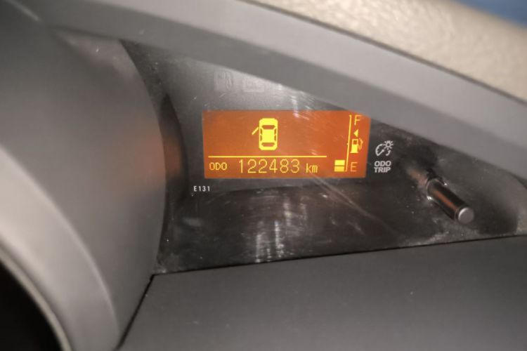 Used Toyota Verso 2015 180E CVT Crossover Edition